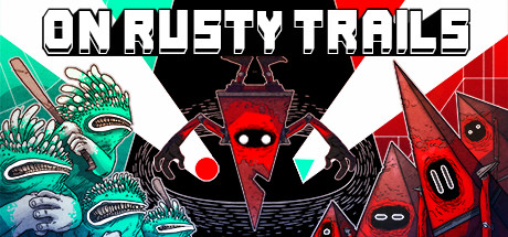 On Rusty Trails cover art