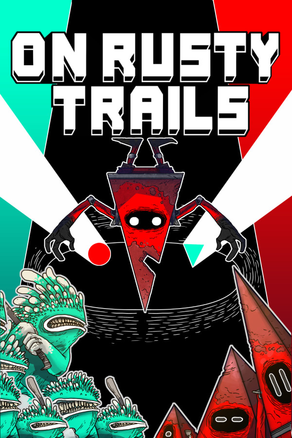 On Rusty Trails for steam