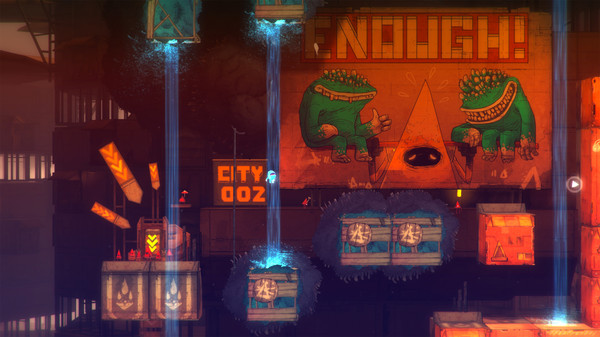 On Rusty Trails game for Linux 1