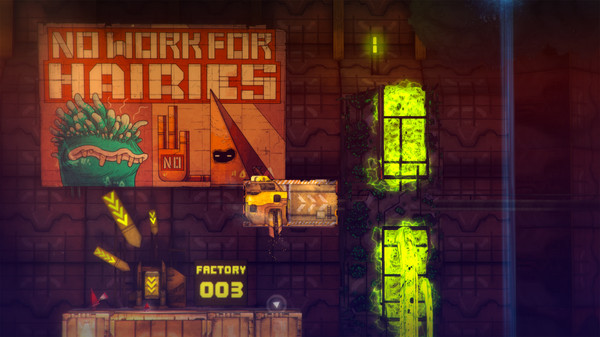 Скриншот из On Rusty Trails