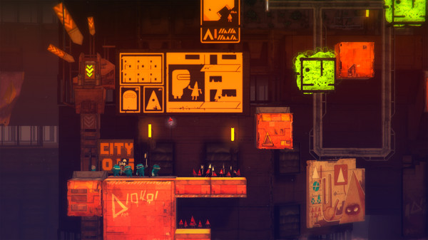 On Rusty Trailsfor windows and Linux 1