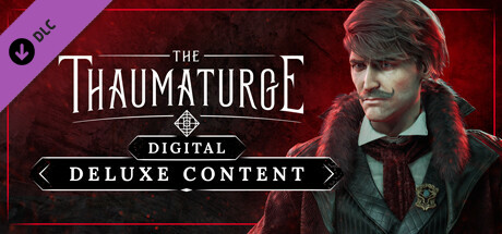 The Thaumaturge: Digital Deluxe Content cover art