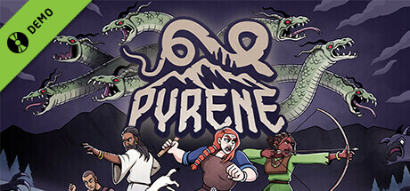 Pyrene Demo cover art