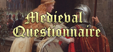 Medieval Questionnaire cover art