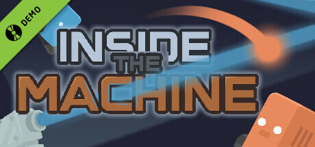 Inside the machine Demo cover art