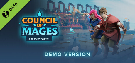 Council of Mages: The Party Game Demo cover art