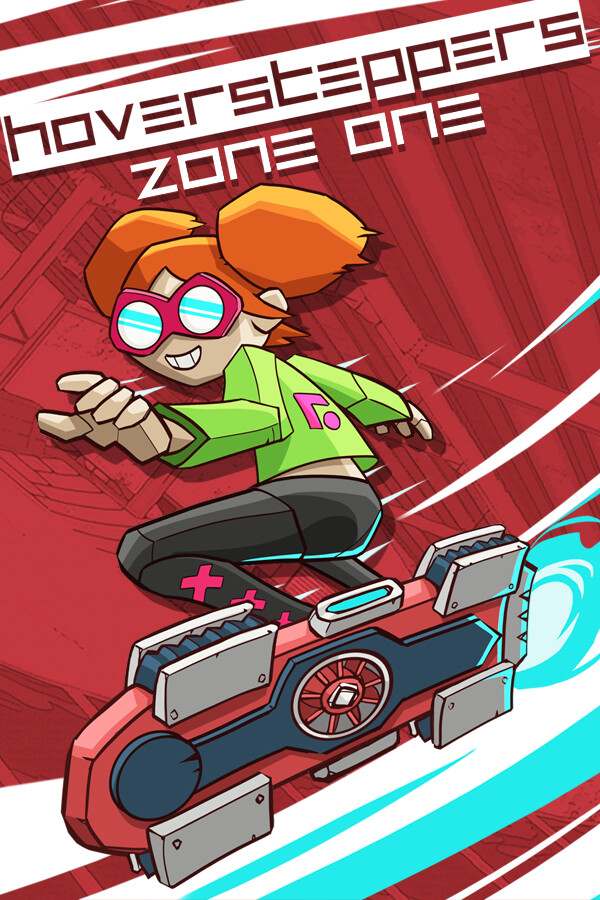 Steam portrait for Hoversteppers: Zone 1.