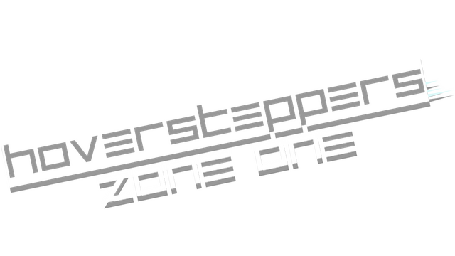 Hoversteppers: Zone 1 Logo