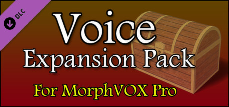 Voice Expansion Pack cover art