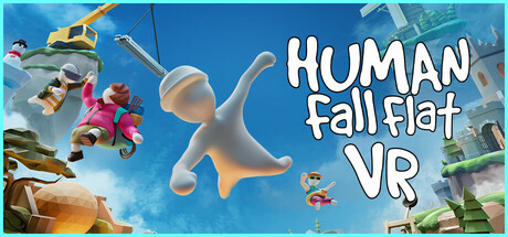 Human Fall Flat VR cover art