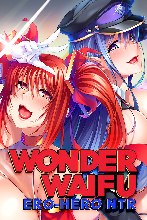 Steam portrait for Wonder Waifu: Ero-Hero NTR.