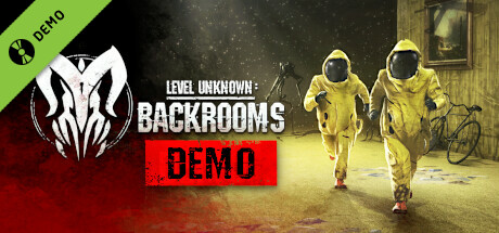 Level Unknown: Backrooms Demo cover art