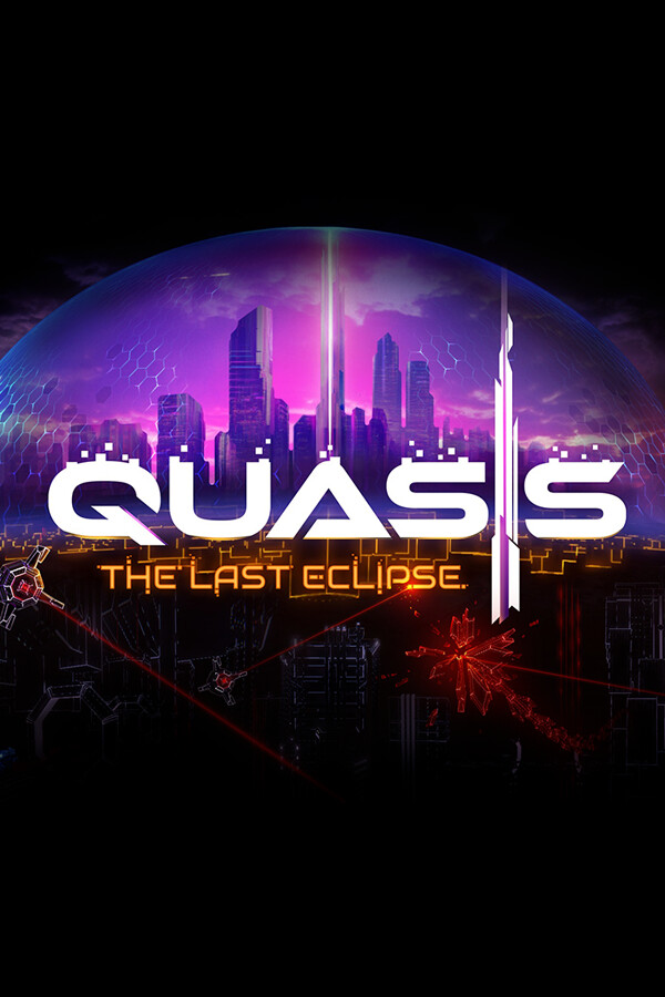 Steam portrait for Quasis: The Last Eclipse.