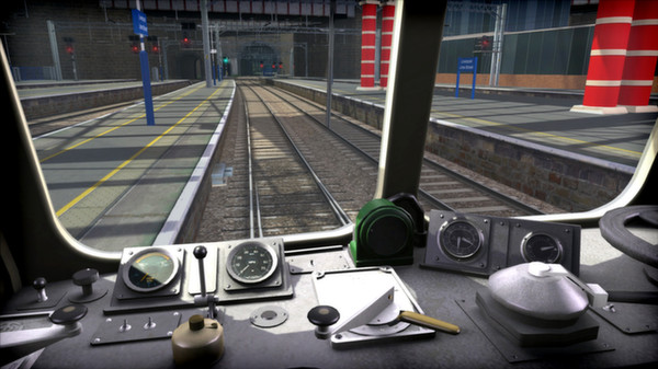 Скриншот из Train Simulator: BR Regional Railways Class 101