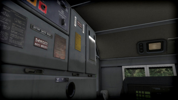 Скриншот из Train Simulator: Norfolk Southern SD40-2 High Nose Long Hood Forward Loco Add-On