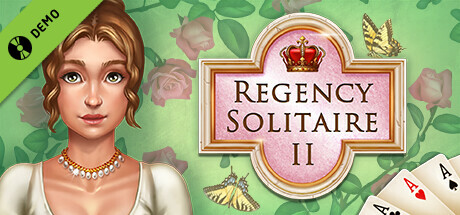 Regency Solitaire II Demo cover art