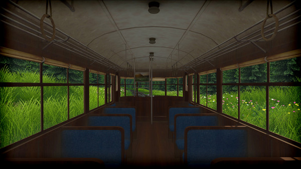 Скриншот из Train Simulator: The Story of Forest Rail Route Add-On