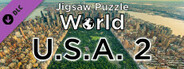 Jigsaw Puzzle World - U.S.A. 2