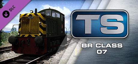 Train Simulator: BR Class 07 Loco Add-On