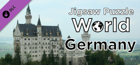 Jigsaw Puzzle World - Germany cover art