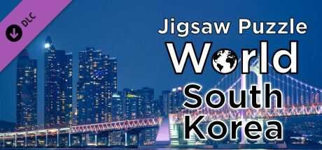 Jigsaw Puzzle World - South Korea cover art