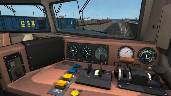 Скриншот из Train Simulator: Miami - West Palm Beach