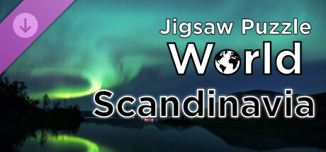 Jigsaw Puzzle World - Scandinavia cover art