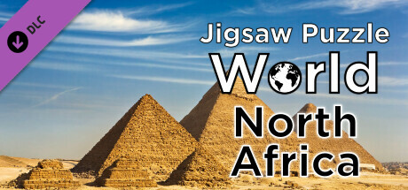 Jigsaw Puzzle World - North Africa cover art