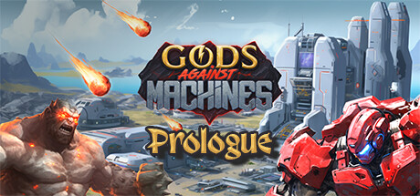 Gods Against Machines Prologue cover art