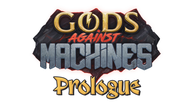 Gods Against Machines Prologue Logo