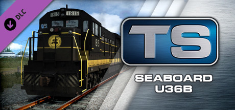 Train Simulator: Seaboard GE U36B Loco Add-On cover art