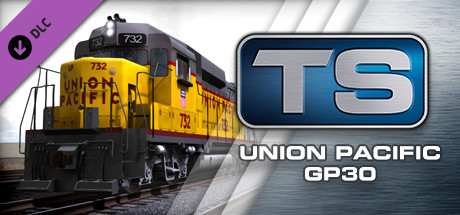 Train Simulator: Union Pacific GP30 Loco Add-On cover art