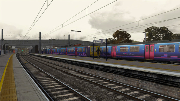 Скриншот из Train Simulator: Midland Mainline London-Bedford Route Add-On