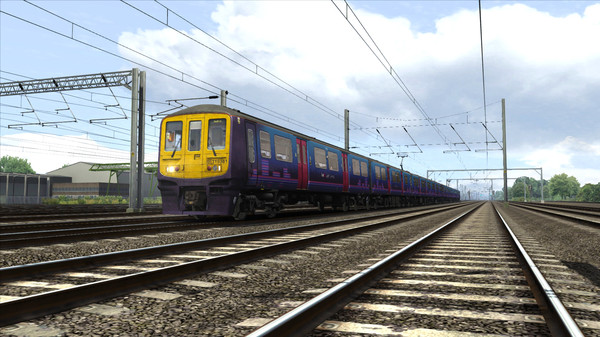 Скриншот из Train Simulator: Midland Mainline London-Bedford Route Add-On