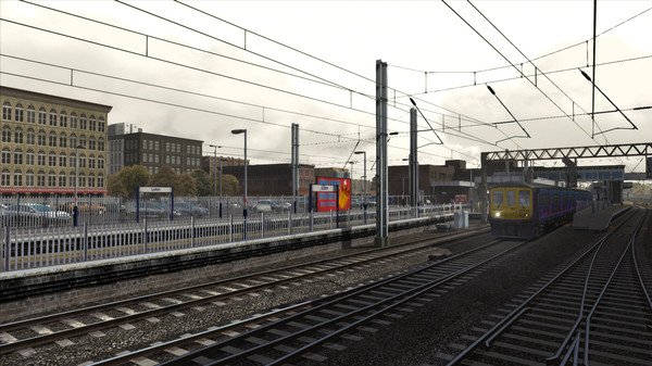 Скриншот из Train Simulator: Midland Mainline London-Bedford Route Add-On