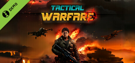 Tactical Warefare Demo cover art