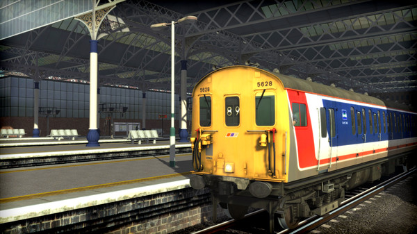 Скриншот из Train Simulator: Network SouthEast Class 415 '4EPB' EMU Add-On