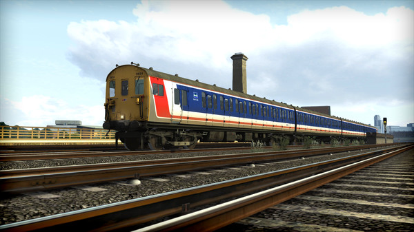 Скриншот из Train Simulator: Network SouthEast Class 415 '4EPB' EMU Add-On