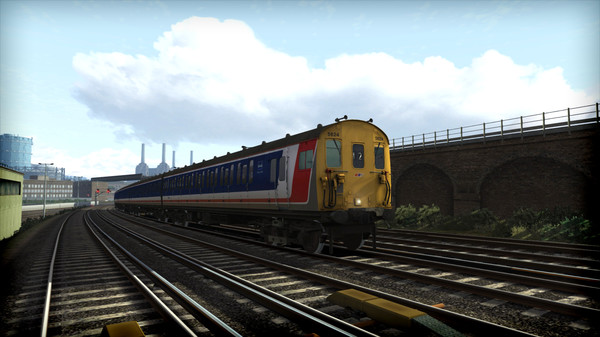 Скриншот из Train Simulator: Network SouthEast Class 415 '4EPB' EMU Add-On