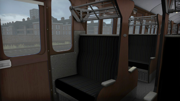 Скриншот из Train Simulator: Network SouthEast Class 415 '4EPB' EMU Add-On