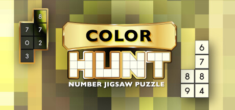 Color Hunt - Jigsaw Block Puzzle cover art