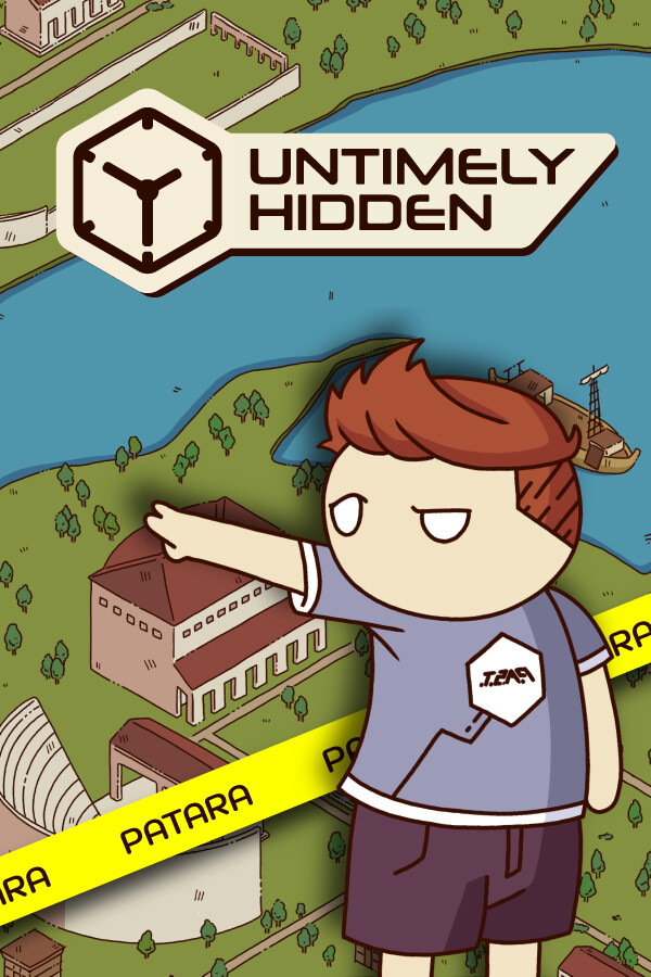 Steam portrait for Untimely Hidden: Patara.