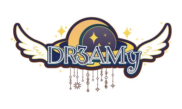 DR3AMy Logo