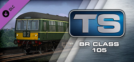 Train Simulator: BR Class 105 DMU Add-On