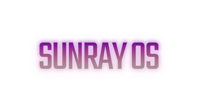 Sunray OS Logo