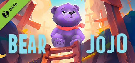 Bear Jojo Demo cover art