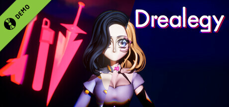 DreamWalkerElegy Demo cover art