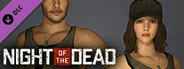 Night of the Dead - Civilian Combatant Pack