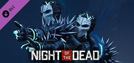Night of the Dead - Ghost Killer Pack cover art