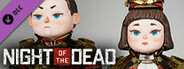 Night of the Dead - Wood Carving Doll Pack